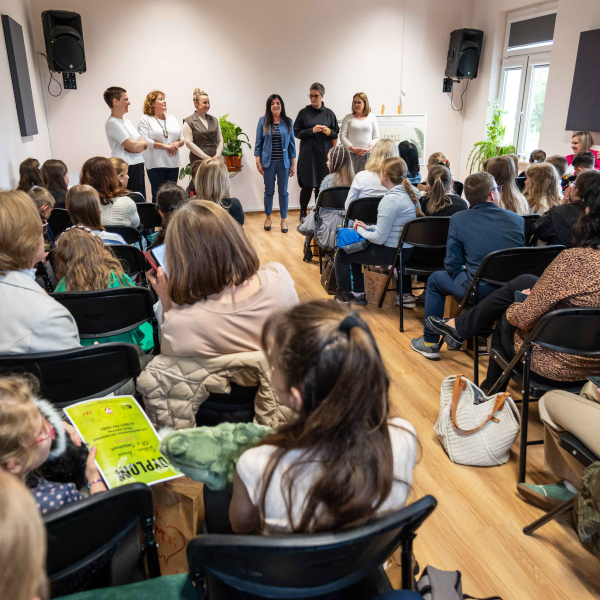 XVI Powiatowy Konkurs Recytatorski ALFABET PRZYRODY