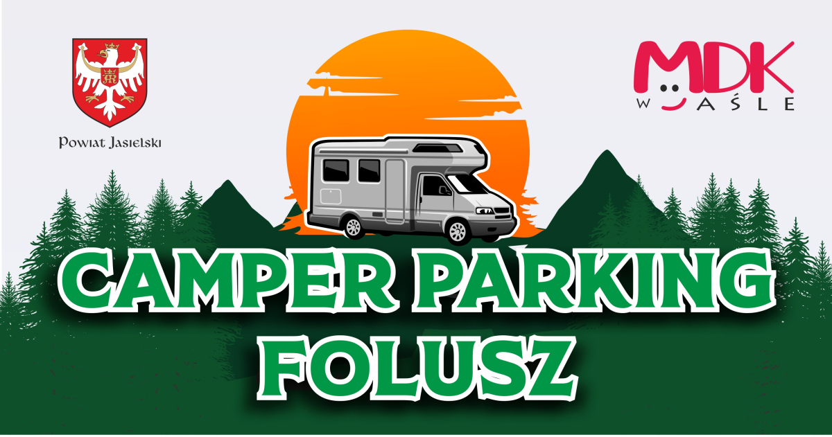 CAMPER PARKING FOLUSZ