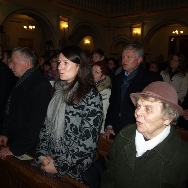 Koncert PIEŚŃ O ŚNIE