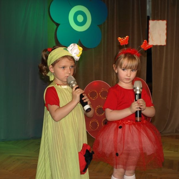 Akademia Malucha zakończenie 2015
