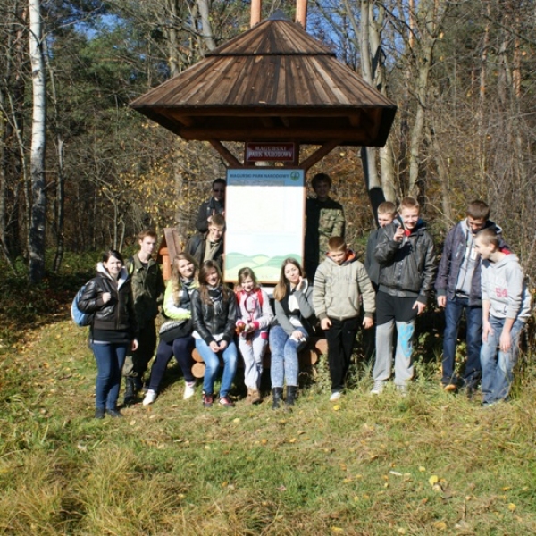 Wycieczka turystyczna - 19.10.2013