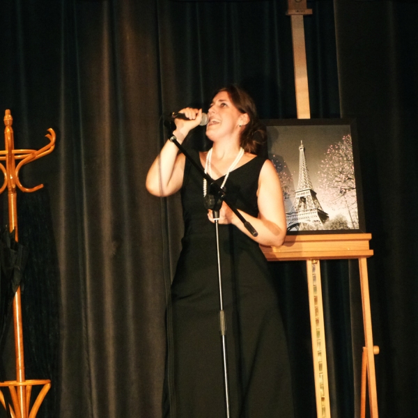 Chanson Paris – nastrojowy recital najpiękniejszych piosenek Edith Piaf