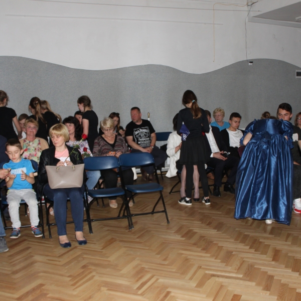 Teatralny Dzień Matki