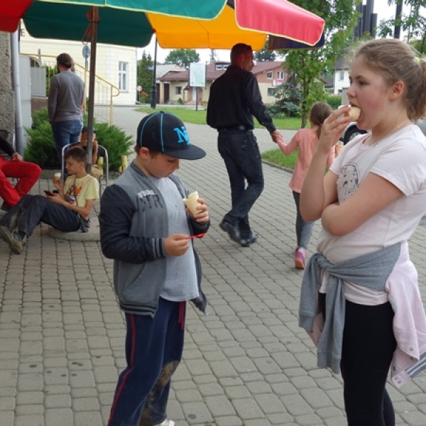 Mytarz-Bucznik-Mrukowa i lody w Nowym Żmigrodzie !