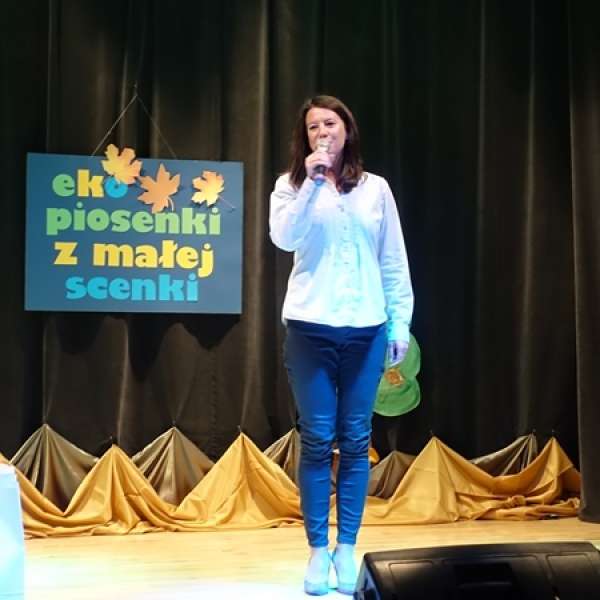 XXIII Festiwal Śpiewających Przedszkolaków 