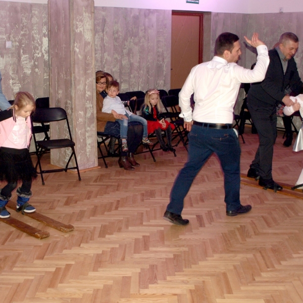 Dyskoteka Międzypokoleniowa dla Wnuczków i Seniorów