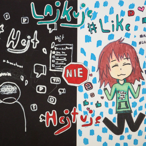 Kamila Garduła Wyróżnienie kategoria: klasy VI-VIII szkół podstawowych