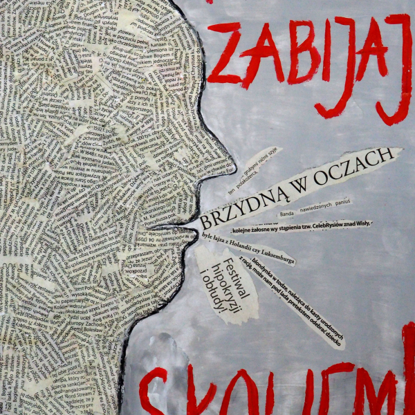 Eliza Skałba I miejsce kategoria: klasy VI-VIII szkół podstawowych