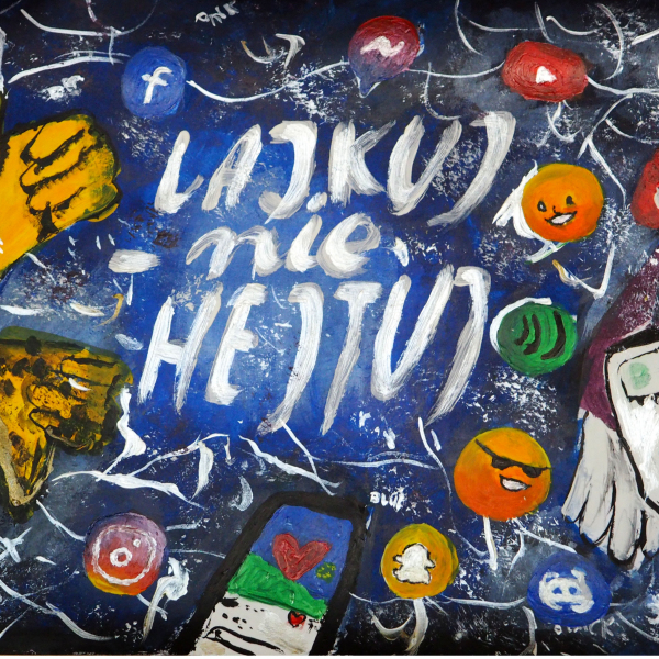 Maria Tomasik Wyróżnienie kategoria: klasy VI-VIII szkół podstawowych