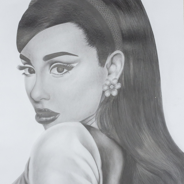 WYRÓŻNIENIE Julia Gątek, Liceum Ogólnokształcące im. M. Kopernika w Nowym Żmigrodzie