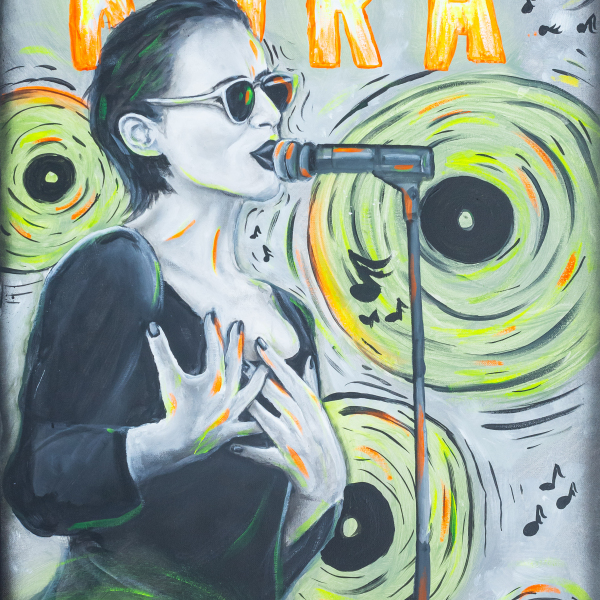 III MIEJSCE Benita Konopka, Liceum Ogólnokształcące im. Mikołaja Kopernika