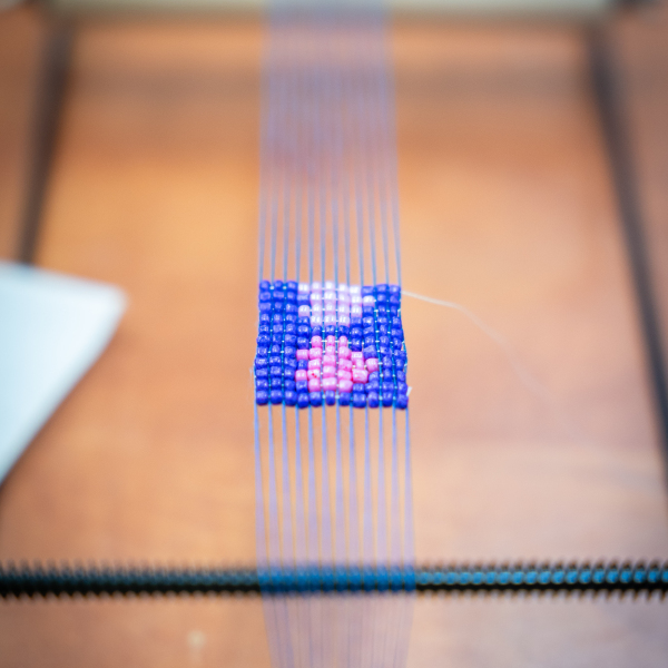 Bransoletki koralikowe - warsztaty