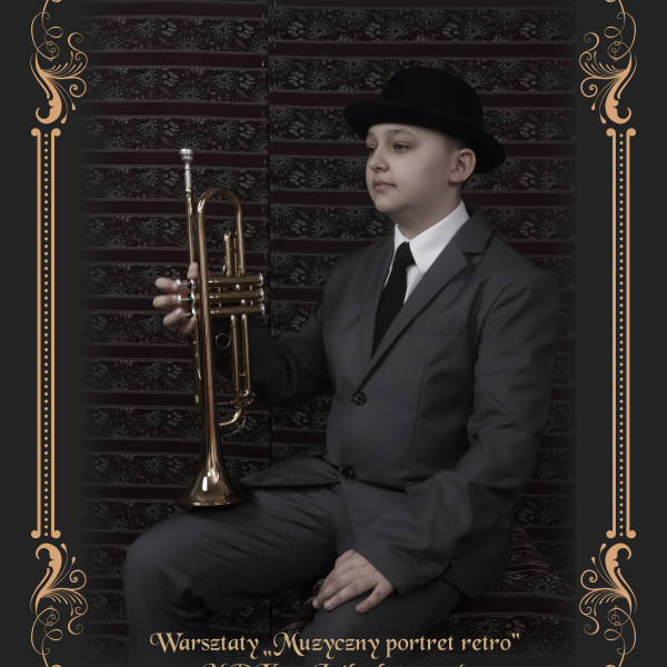 Muzyczny portret retro, luty 2026